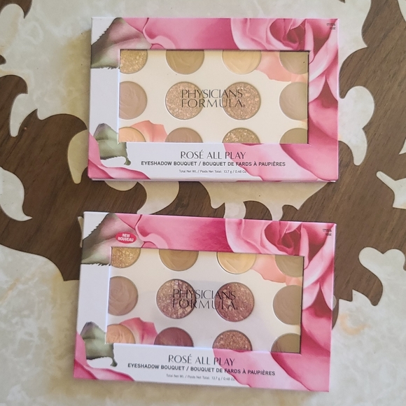Physicians Formula Rosé All Play Bouquet Eyeshadow - Picture 5 of 5